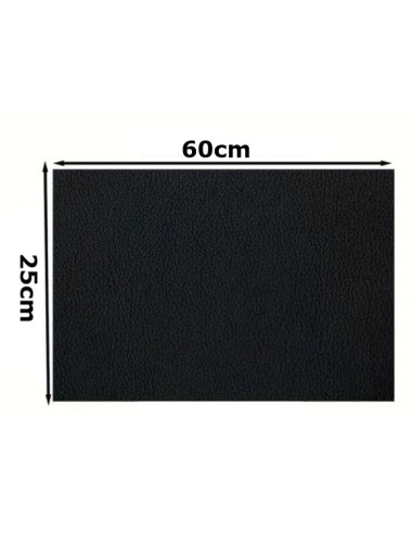 PARCHE DE REPARACIÓN PARA ASIENTOS DE MOTO 60cm x 25cm