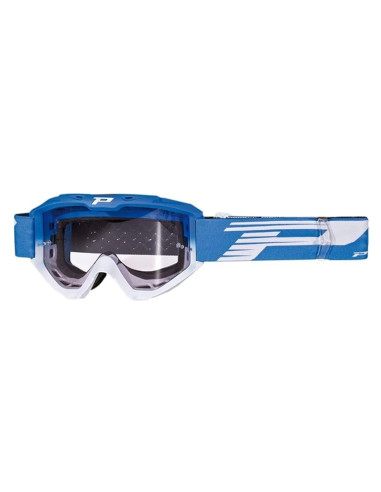 GAFAS DE MOTOCROSS PROGRIP AZUL