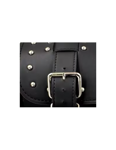 BOLSA DE MOTO CUSTOM PARA MANILLAR, ASA, BASTIDOR