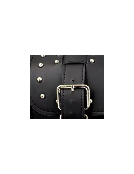 BOLSA DE MOTO CUSTOM PARA MANILLAR, ASA, BASTIDOR