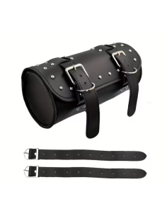 BOLSA DE MOTO CUSTOM PARA MANILLAR, ASA, BASTIDOR