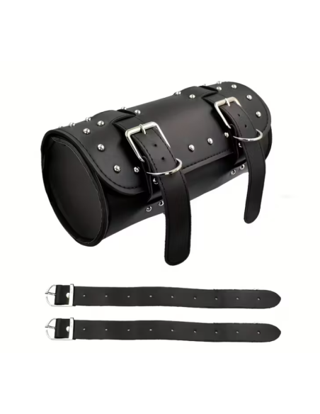 BOLSA DE MOTO CUSTOM PARA MANILLAR, ASA, BASTIDOR