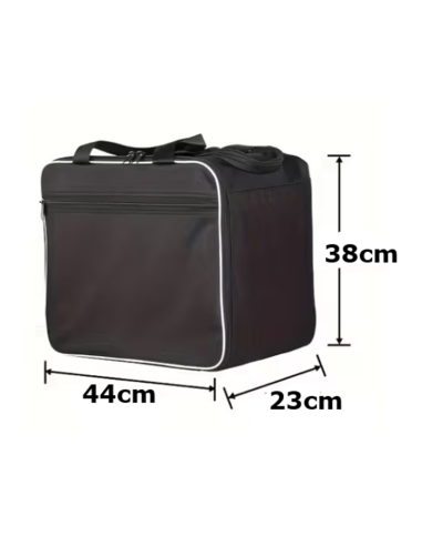 PAR DE BOLSAS INTERIORES PARA MALETAS LATERALES DE MOTO