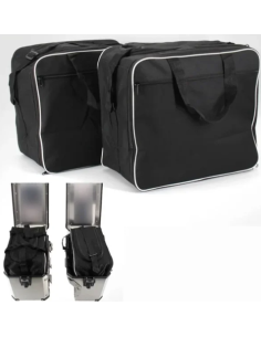 PAR DE BOLSAS INTERIORES PARA MALETAS LATERALES DE MOTO