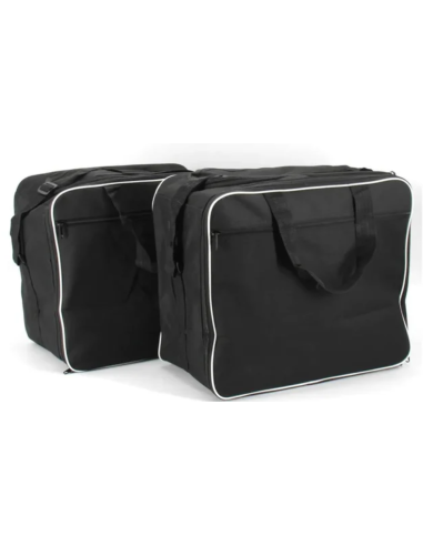 PAR DE BOLSAS INTERIORES PARA MALETAS LATERALES DE MOTO