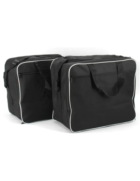 PAR DE BOLSAS INTERIORES PARA MALETAS LATERALES DE MOTO