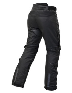 PANTALÓN DE MOTO 4 ESTACIONES NEGROS 2
