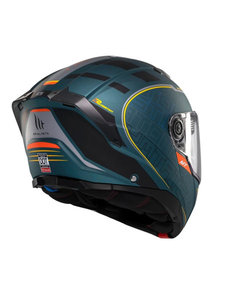 CASCO MODULAR MT ATOM 2 DESTINY C6