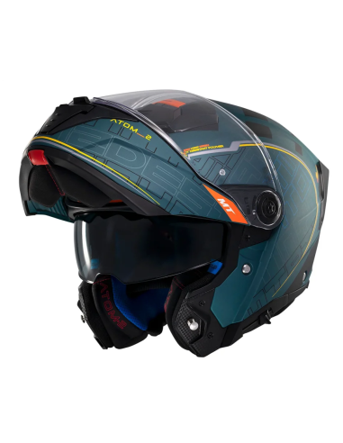 CASCO MODULAR MT ATOM 2 DESTINY C6