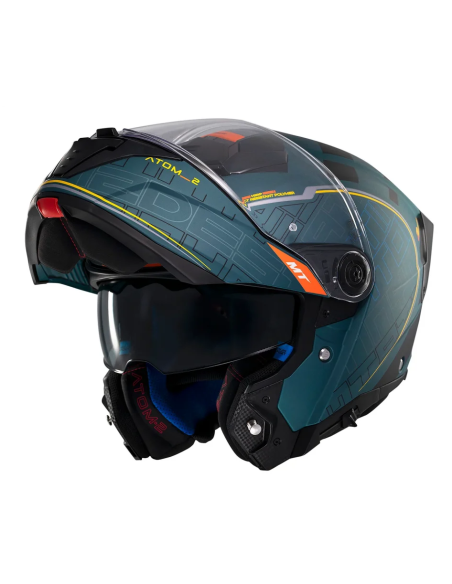 CASCO MODULAR MT ATOM 2 DESTINY C6