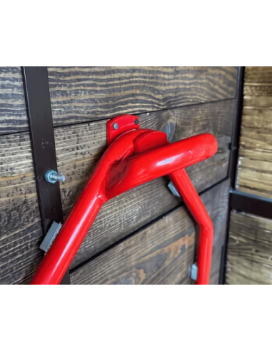 SOPORTE DE PARED DE CABALLETE DE MOTO