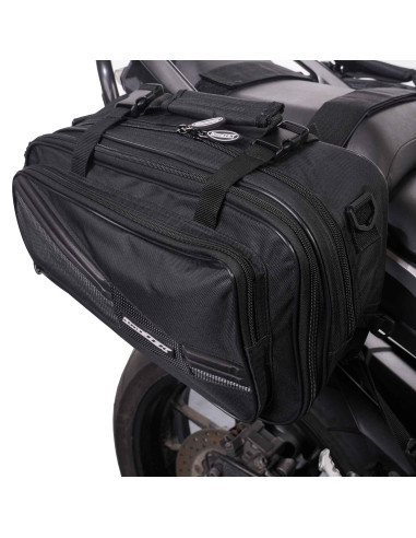 ALFORJAS DE MOTO BIKE 42 LITROS
