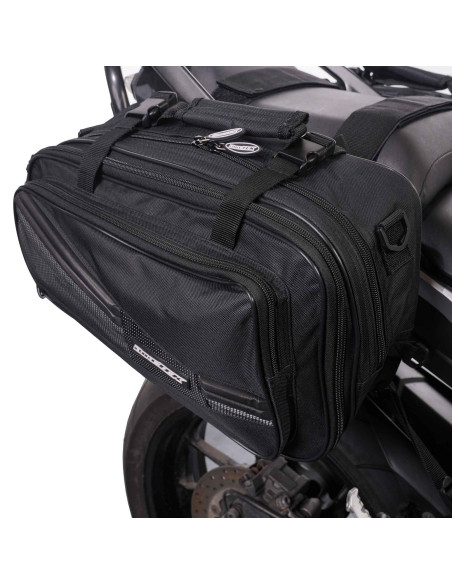 ALFORJAS DE MOTO BIKE 42 LITROS