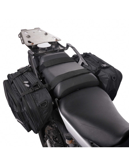 ALFORJAS DE MOTO BIKE 42 LITROS
