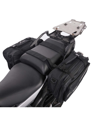 ALFORJAS DE MOTO BIKE 42 LITROS
