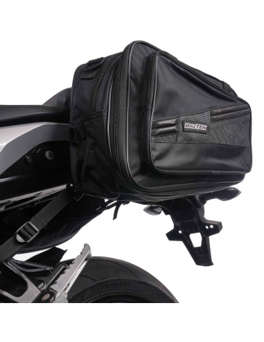 ALFORJAS DE MOTO BIKE 42 LITROS