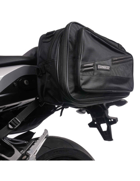ALFORJAS DE MOTO BIKE 42 LITROS