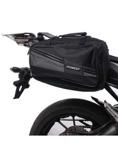 ALFORJAS DE MOTO BIKE 42 LITROS