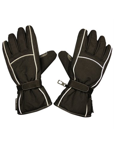 GUANTES DE MOTO INVIERNO BIKE 