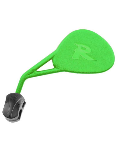 ESPEJO RETROVISOR IZQUIERDO ENDURO R HOMOLOGADO VERDE