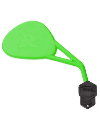 ESPEJO RETROVISOR DERECHO ENDURO R HOMOLOGADO VERDE