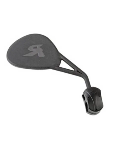 ESPEJO RETROVISOR DERECHO ENDURO R HOMOLOGADO NEGRO
