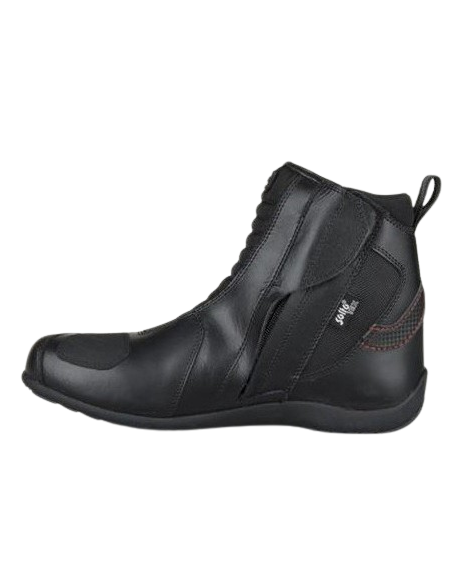 BOTAS DE MOTO IXS DE PIEL EN OFERTA