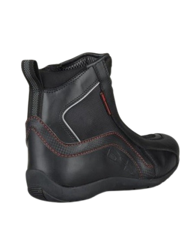 BOTAS DE MOTO IXS DE PIEL EN OFERTA