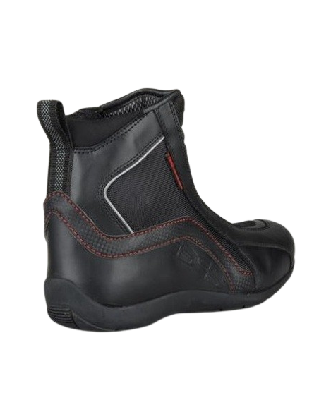 BOTAS DE MOTO IXS DE PIEL EN OFERTA