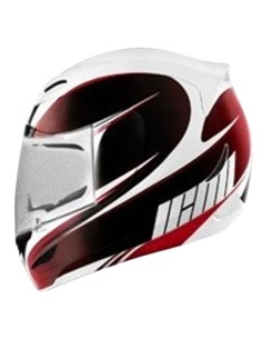 CASCO ICON AIRMADA SALIENT ROJO