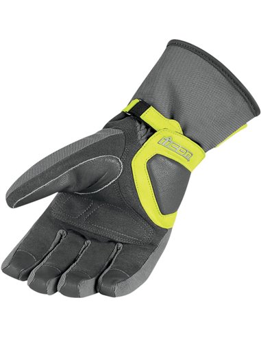 GUANTES DE MOTO ICON INVIERNO CITADEL