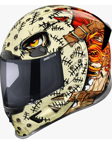 CASCO ICON AIRFRAME PRO TOPSHELF