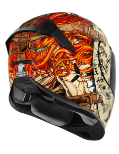CASCO ICON AIRFRAME PRO TOPSHELF 2