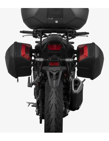 ANCLAJE MALETA TRASERA HONDA CB 750 HORNET 2023...