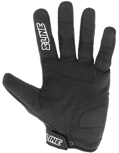 Pack de Guantes de moto homologados + Chaleco reflectante homologado
