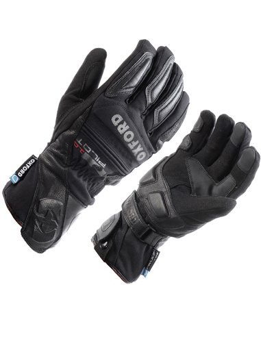 GUANTES DE MOTO INVIERNO PILOT