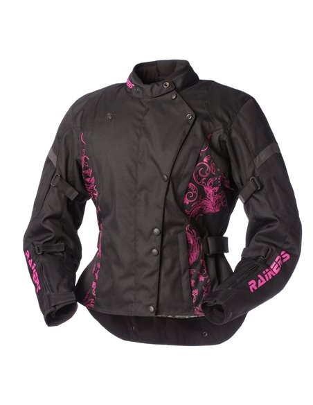 CHAQUETA DE MOTO INVIERNO KAREN