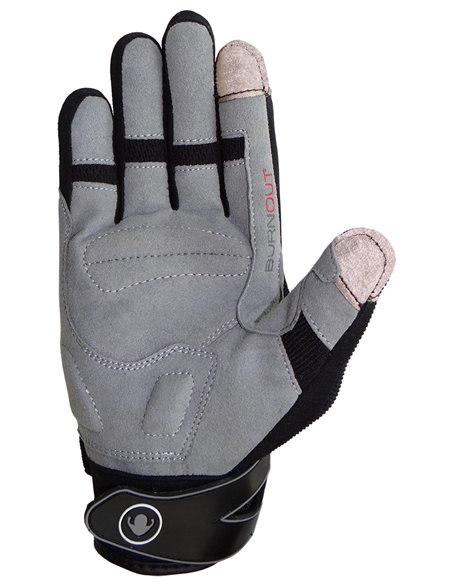 GUANTES DE MOTO BURNOUT 