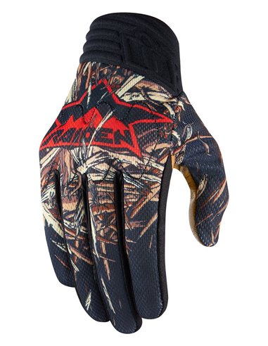 GUANTES DE MOTO RAIDEN DEADFALL