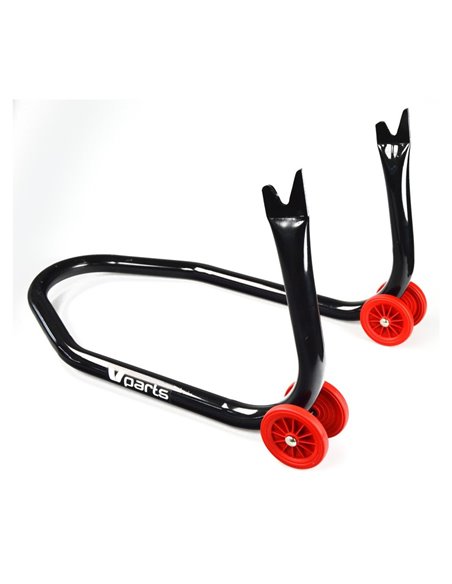 CABALLETE DE MOTO TRASERO PARA DIABOLOS