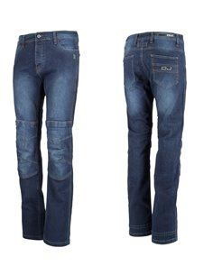 PANTALON DE MOTO VAQUERO GIOVE