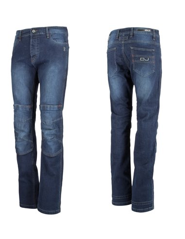 PANTALON DE MOTO VAQUERO GIOVE