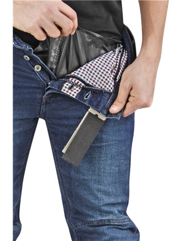 PANTALON DE MOTO VAQUERO IMPERMEABLE BLUSTER