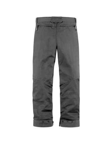 PANTALON DE MOTO ICON CITADEL TECHNICAL MESH MUJER GRIS