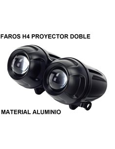 FAROS DE MOTO 