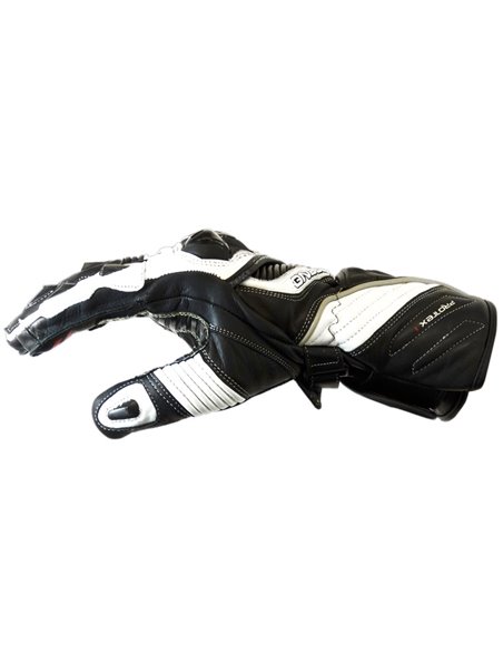 GUANTES PRX-1 NEGRO/BLANCO