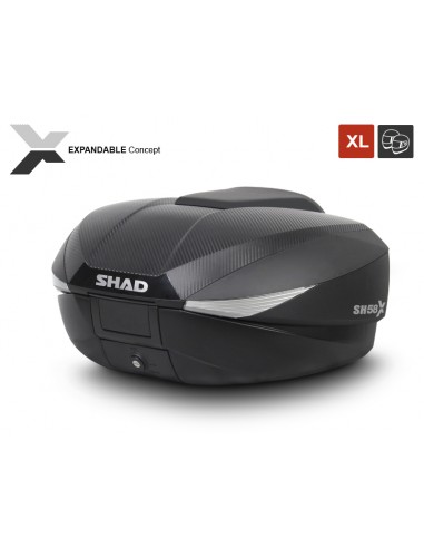 BAUL SH58X CARBON EXPANDIBLE