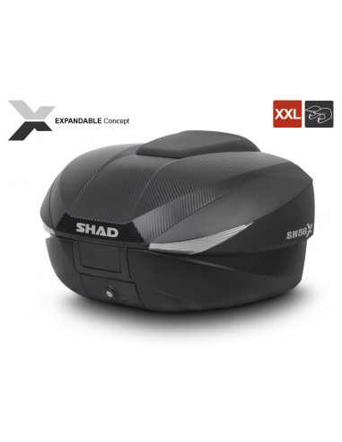 BAUL SH58X CARBON EXPANDIBLE