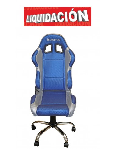 SILLA PADDOCK PILOTOS DE MOTO MOTORRAD...