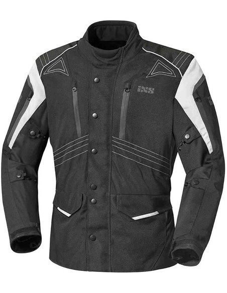CHAQUETA DE MOTO TAREL